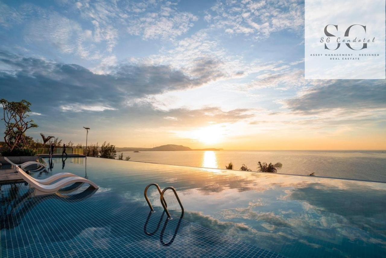 Apec Mandela Wyndham Mui Ne Hotel Long Son Exterior photo