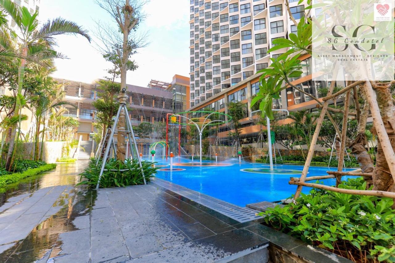 Apec Mandela Wyndham Mui Ne Hotel Long Son Exterior photo