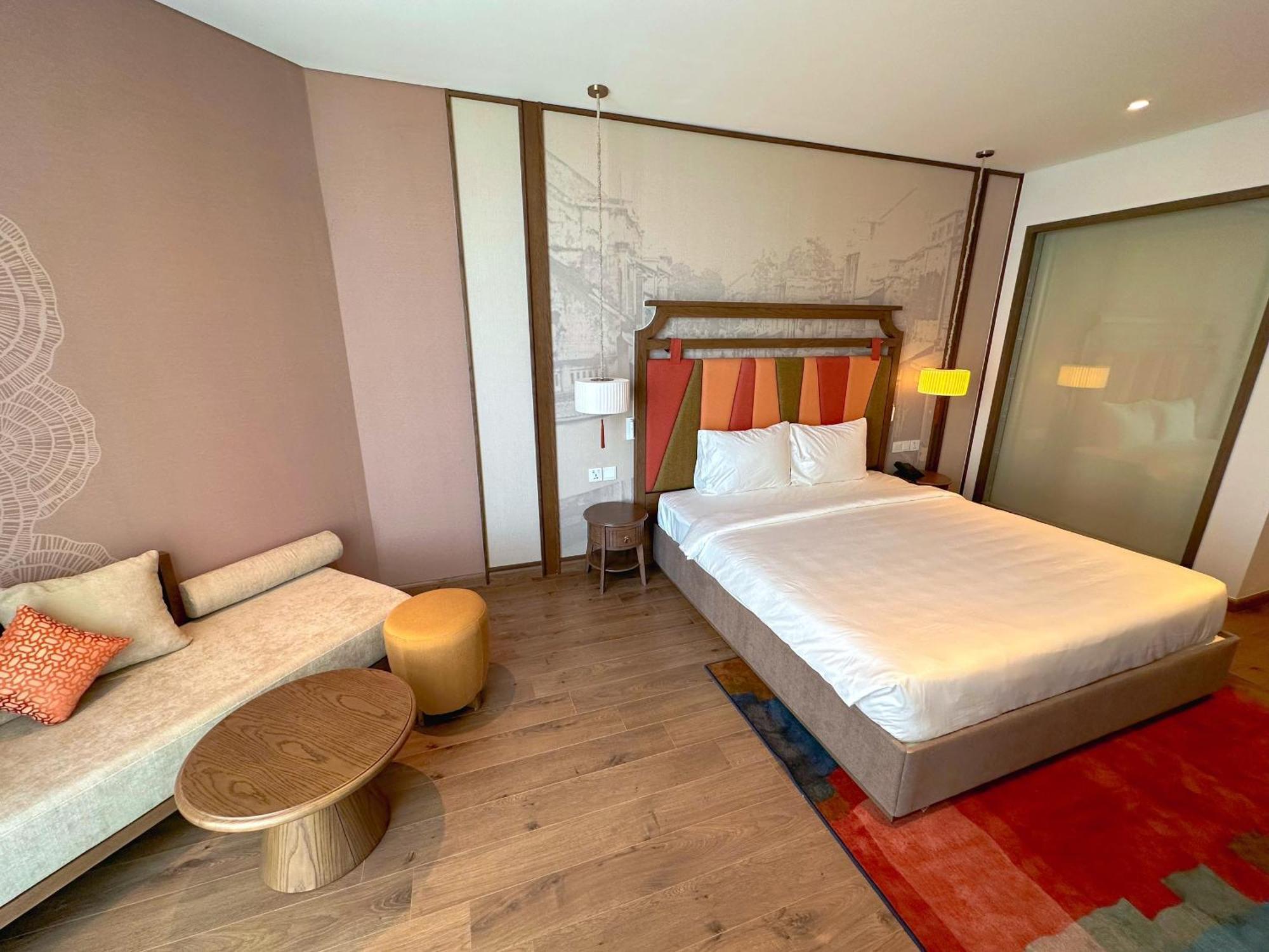 Apec Mandela Wyndham Mui Ne Hotel Long Son Exterior photo