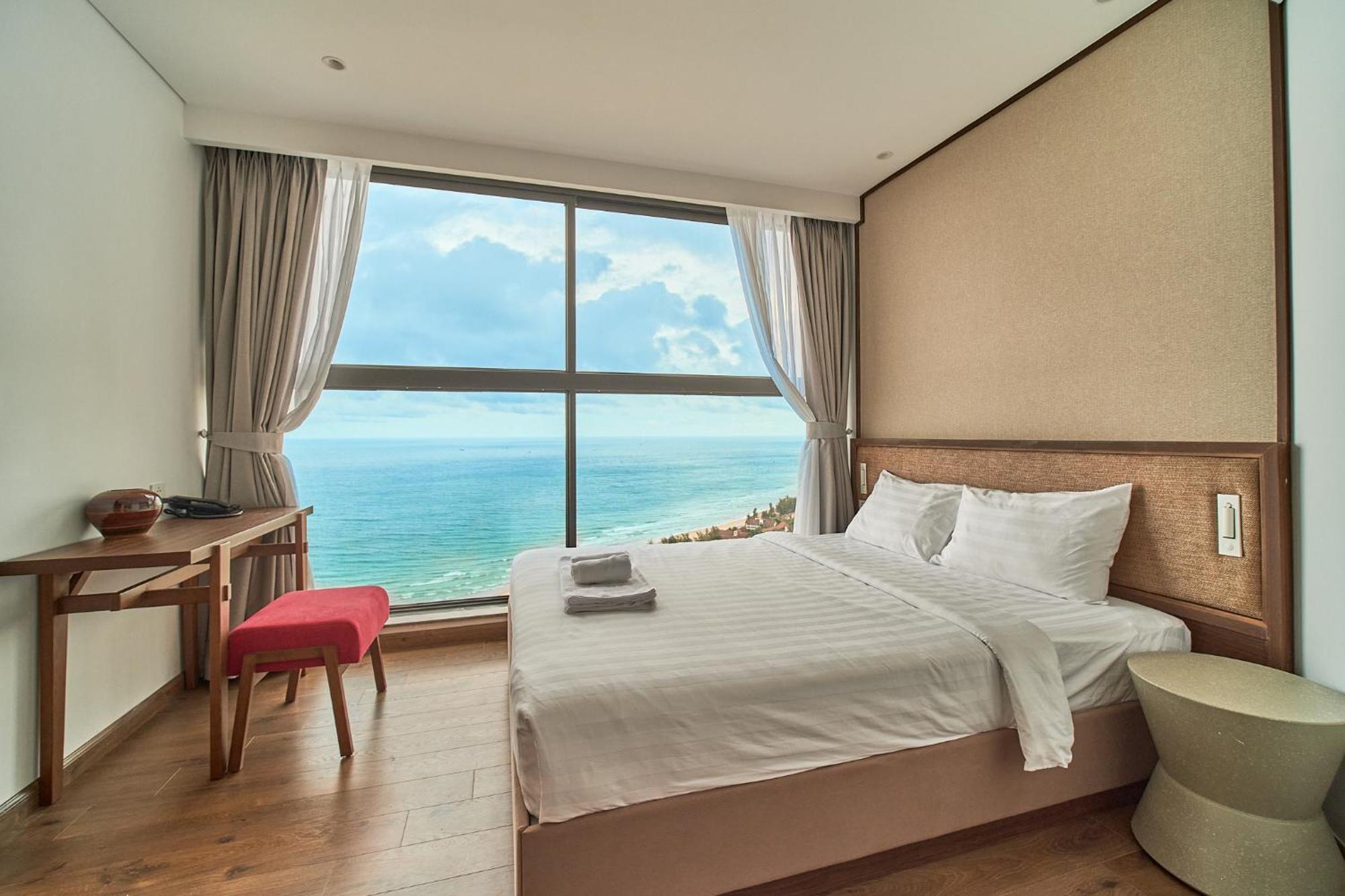 Apec Mandela Wyndham Mui Ne Hotel Long Son Exterior photo