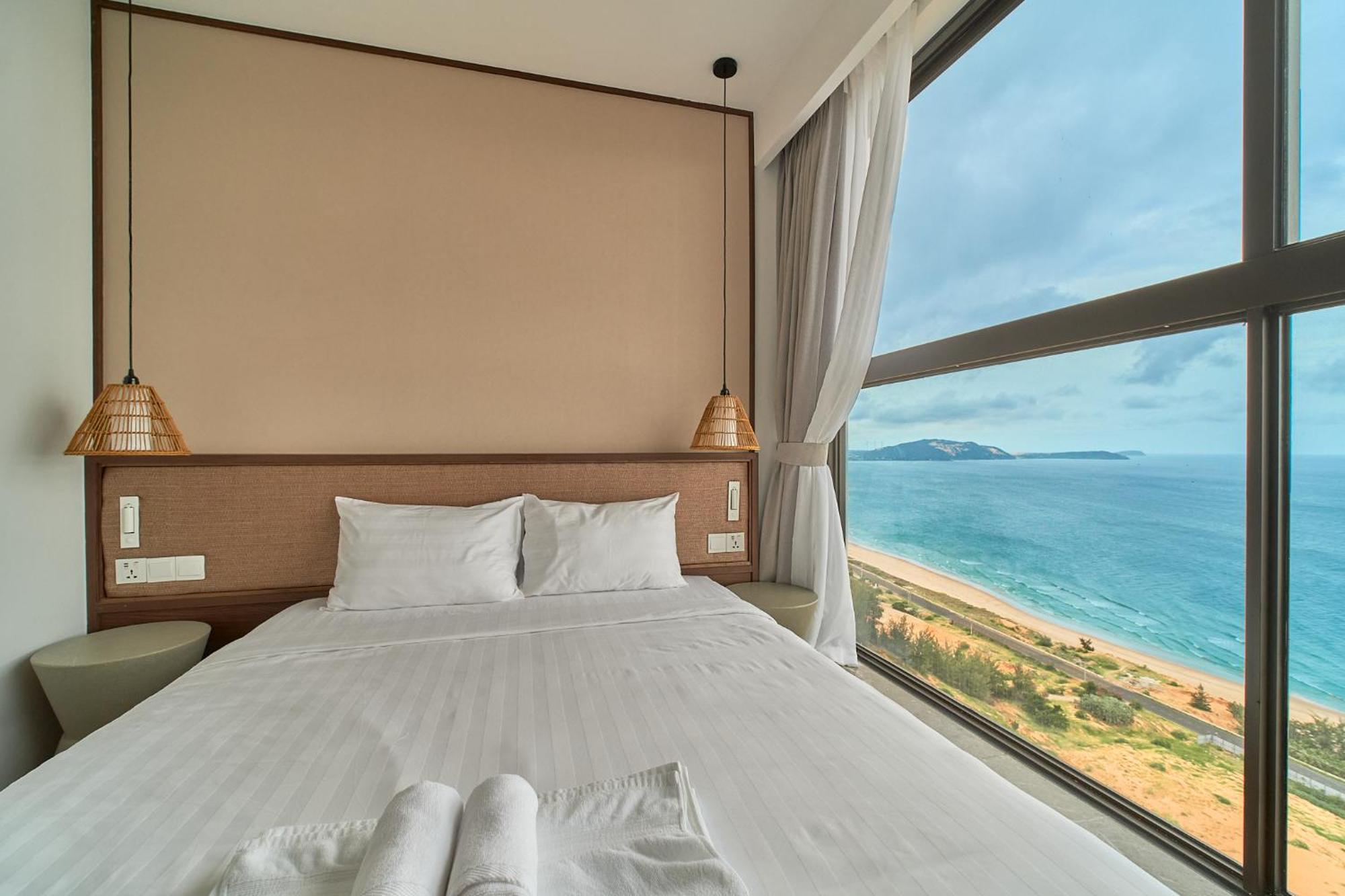 Apec Mandela Wyndham Mui Ne Hotel Long Son Exterior photo