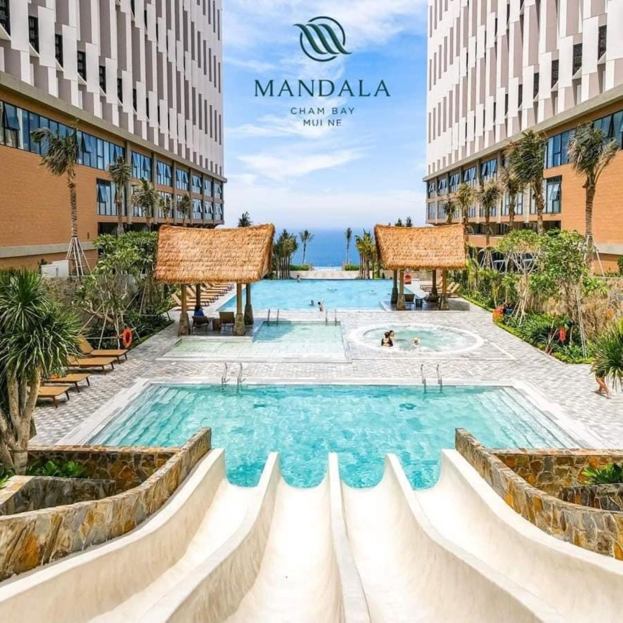 Apec Mandela Wyndham Mui Ne Hotel Long Son Exterior photo