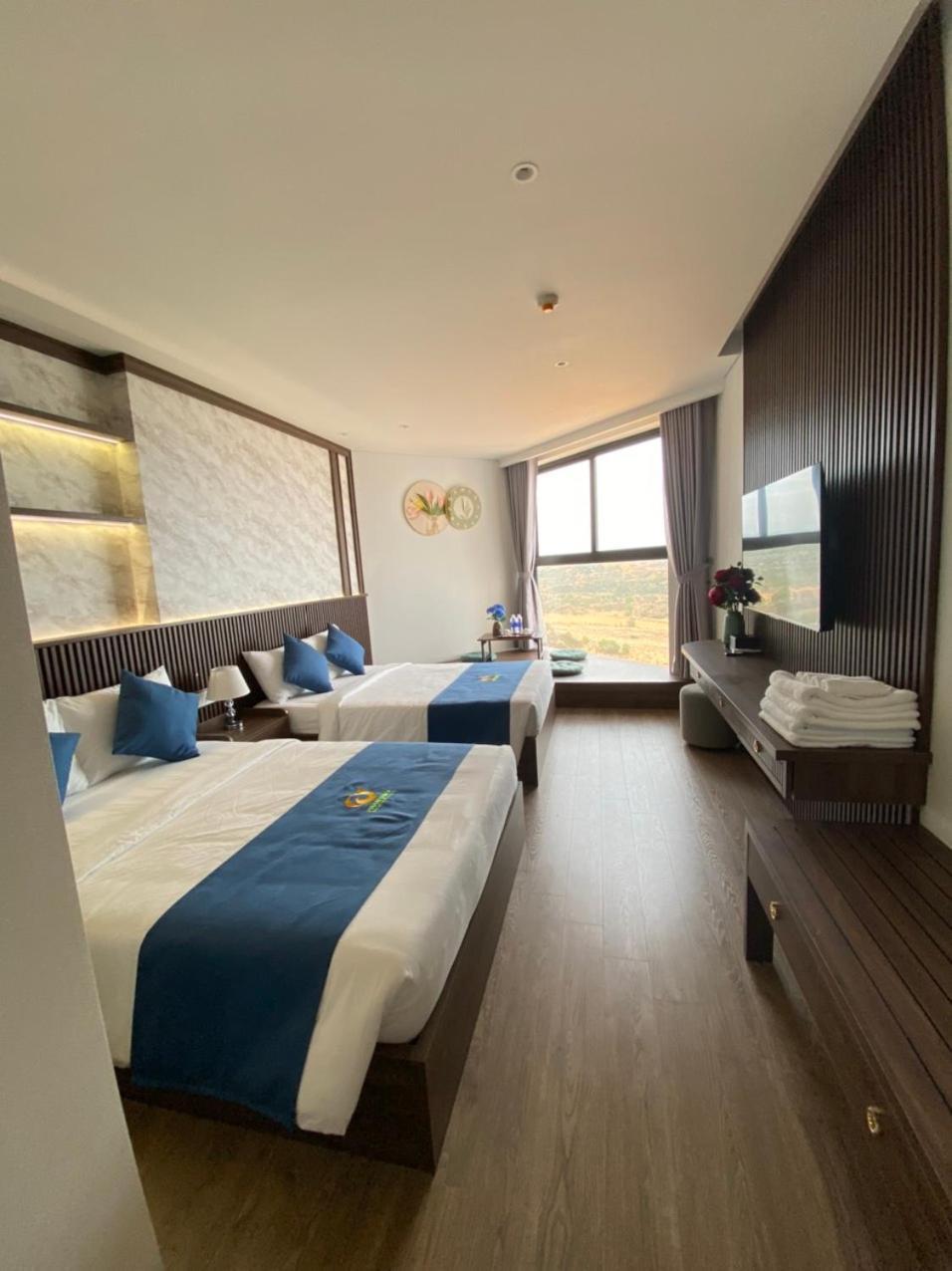 Apec Mandela Wyndham Mui Ne Hotel Long Son Exterior photo