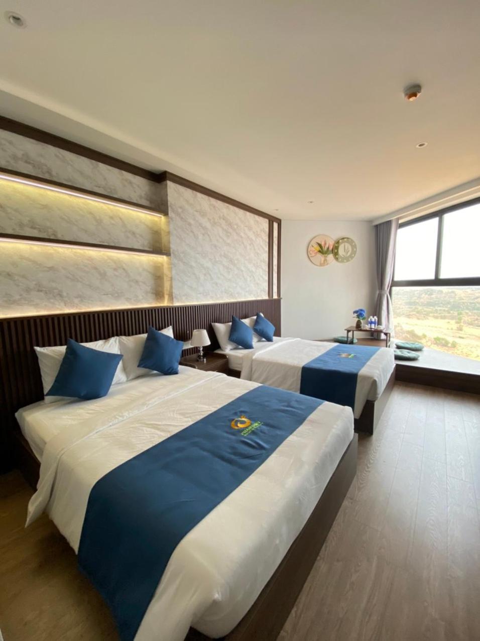 Apec Mandela Wyndham Mui Ne Hotel Long Son Exterior photo