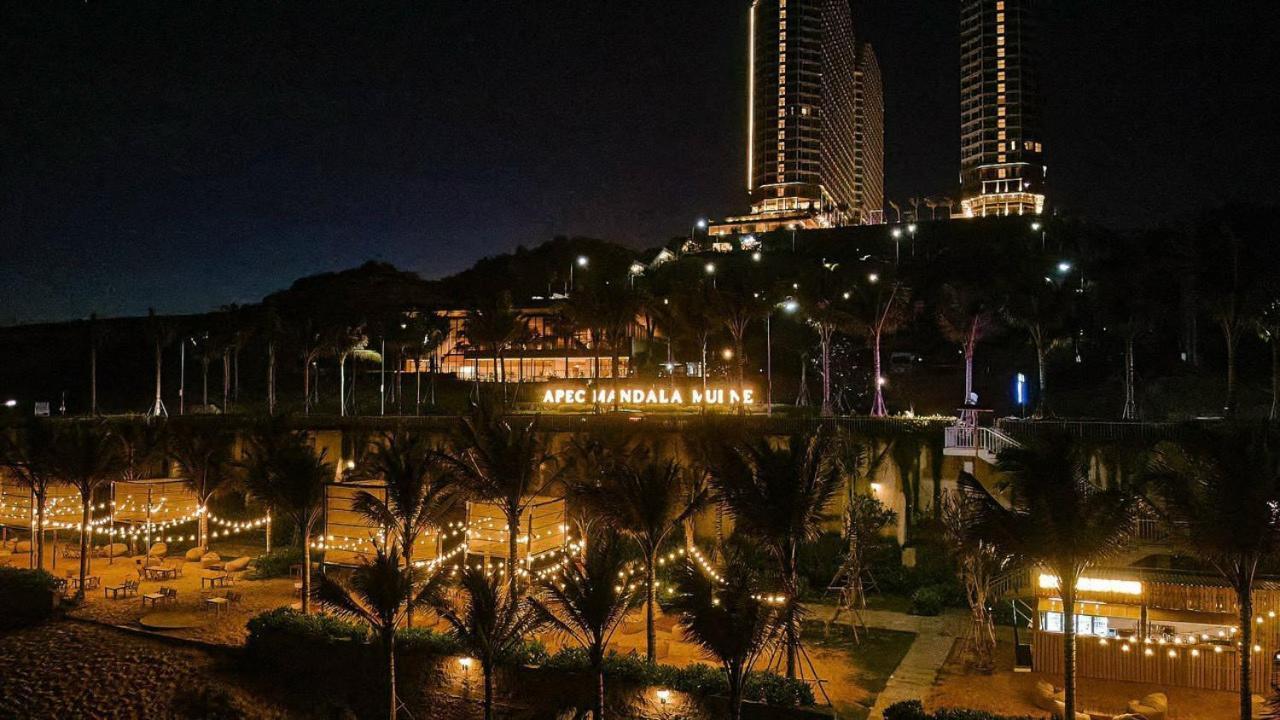Apec Mandela Wyndham Mui Ne Hotel Long Son Exterior photo