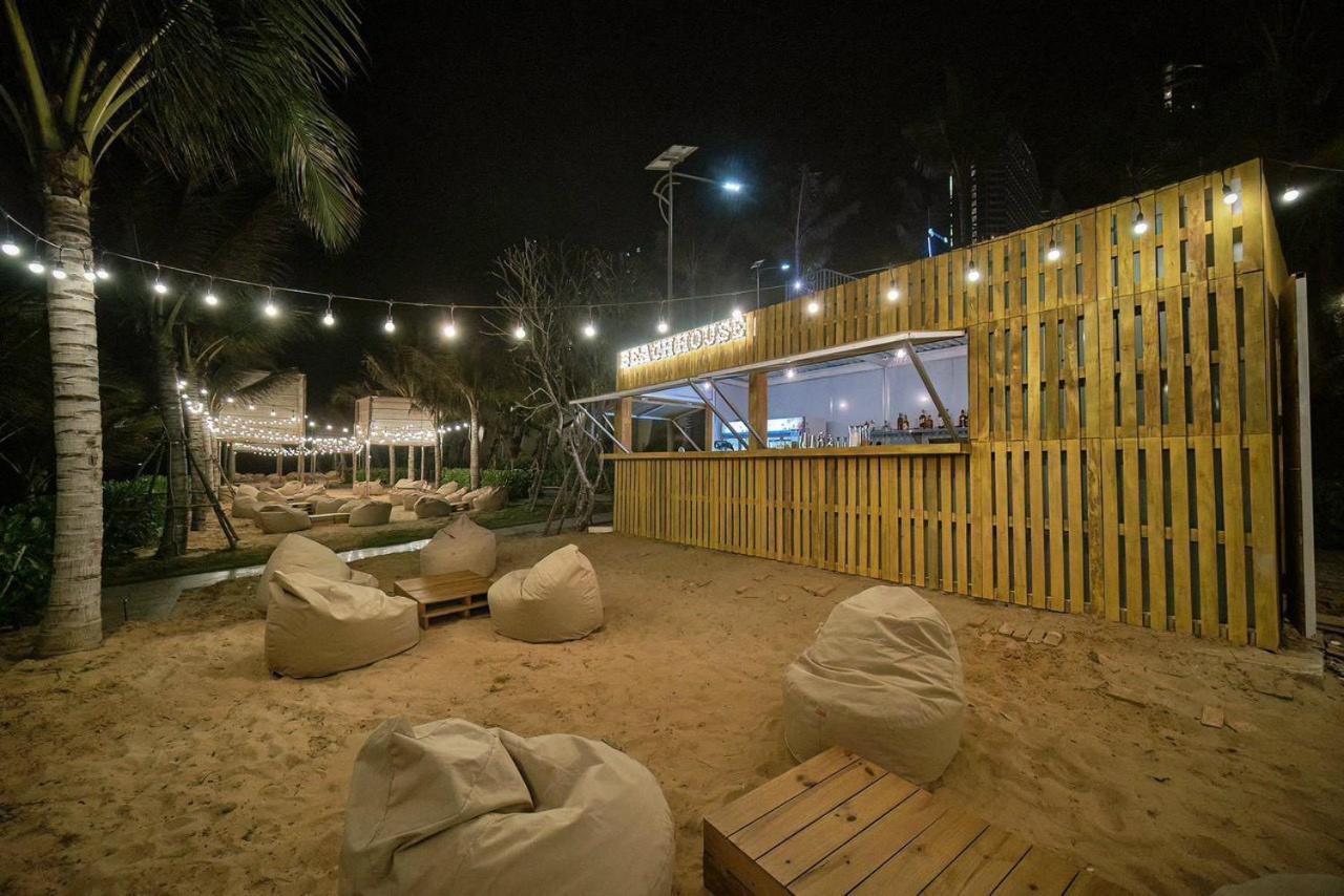Apec Mandela Wyndham Mui Ne Hotel Long Son Exterior photo