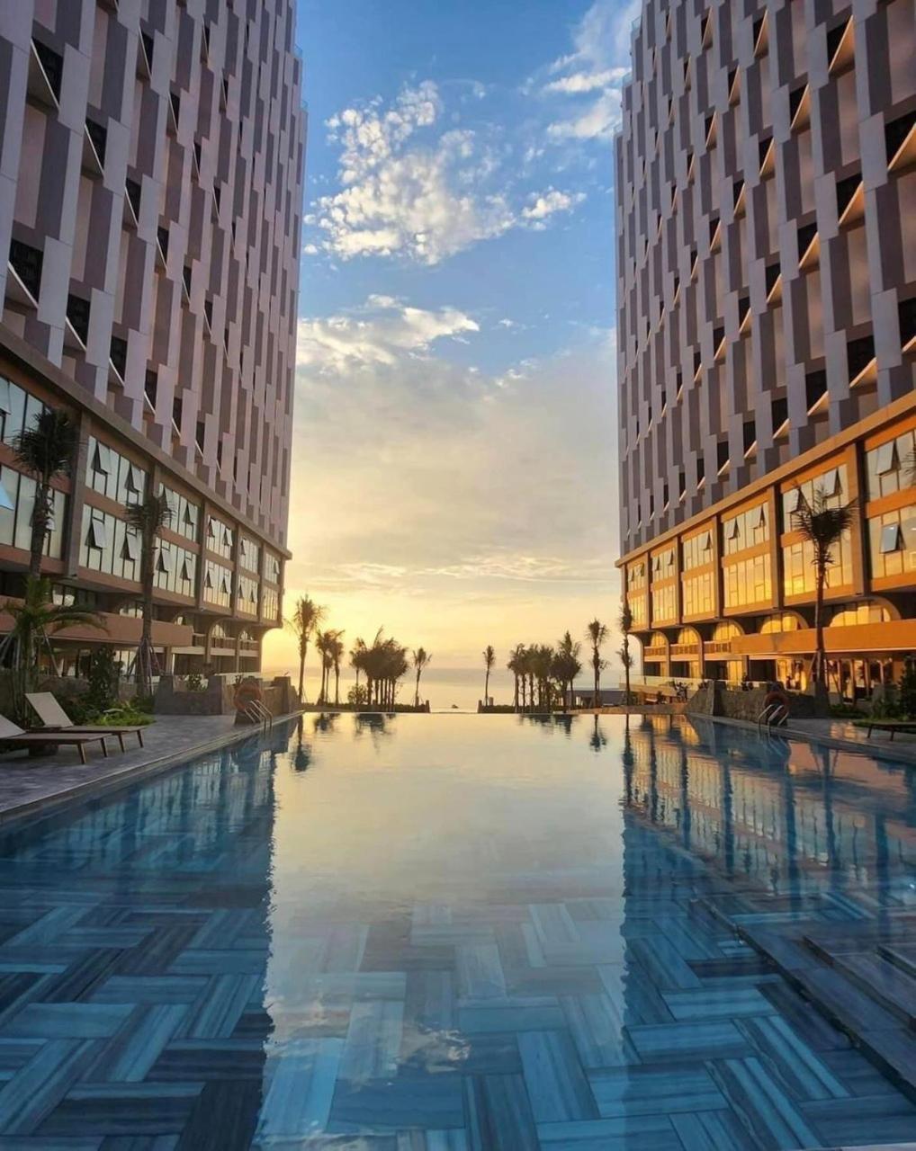 Apec Mandela Wyndham Mui Ne Hotel Long Son Exterior photo
