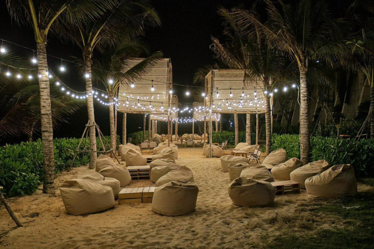 Apec Mandela Wyndham Mui Ne Hotel Long Son Exterior photo