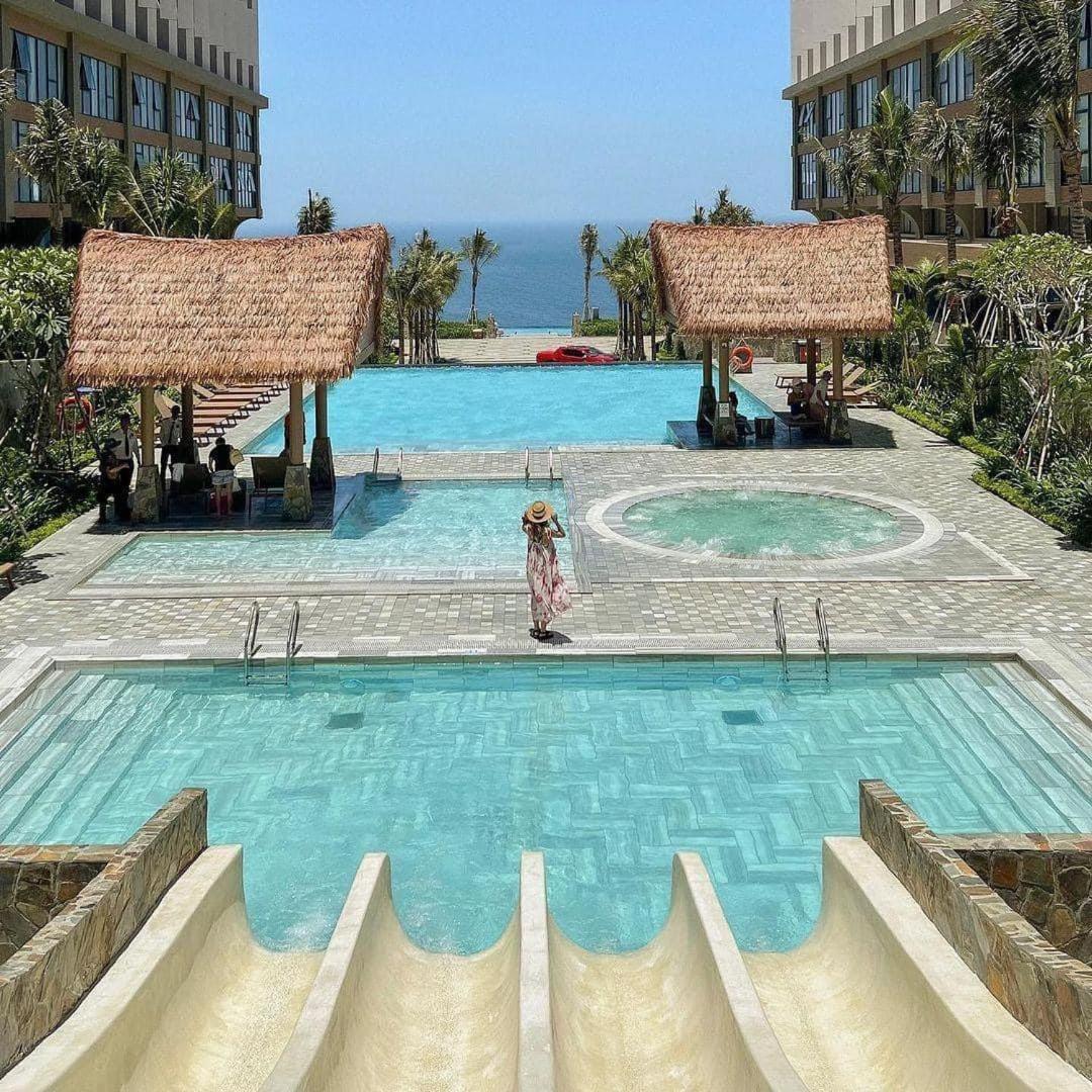 Apec Mandela Wyndham Mui Ne Hotel Long Son Exterior photo
