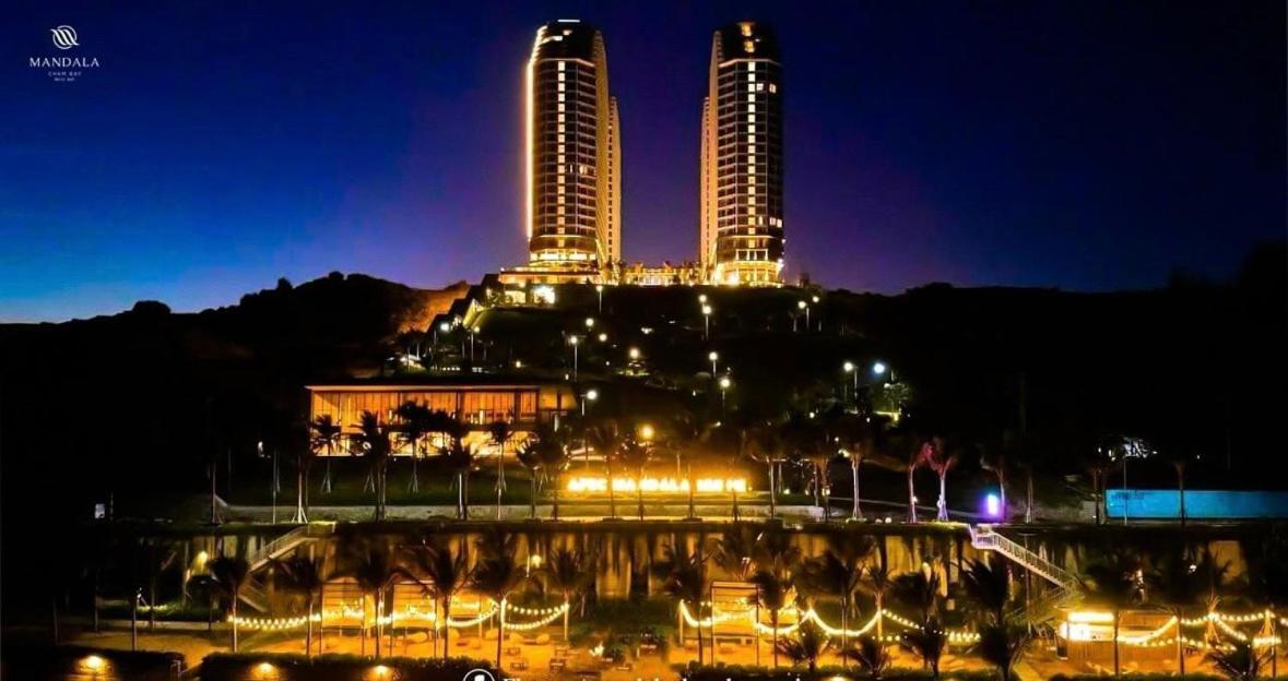 Apec Mandela Wyndham Mui Ne Hotel Long Son Exterior photo